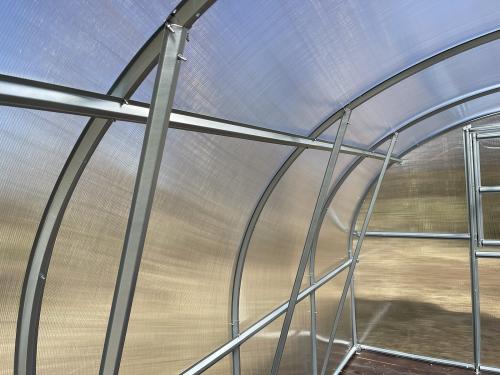 skleník LANITPLAST KYKLOP2 3x4 m PC 4 mm