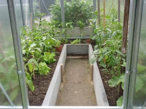 skleník LANITPLAST LIMES Viva V6/4 1,97x4 m PC 6 mm