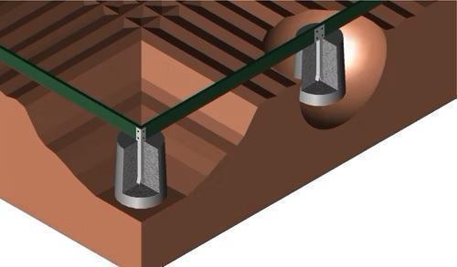základňa LANITPLAST LIMES VIVA V7/4,5