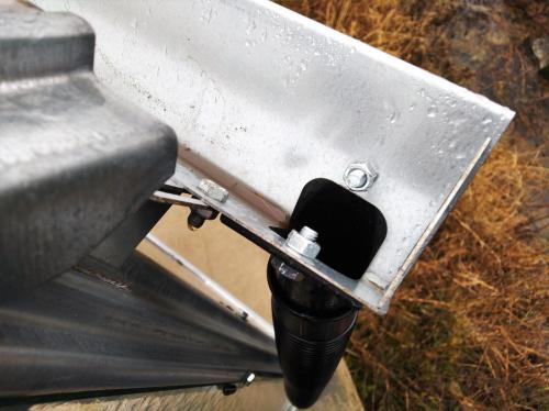 obojstranné odkvapy LIMES - Hobby H7/4,5 a Viva V7/4,5