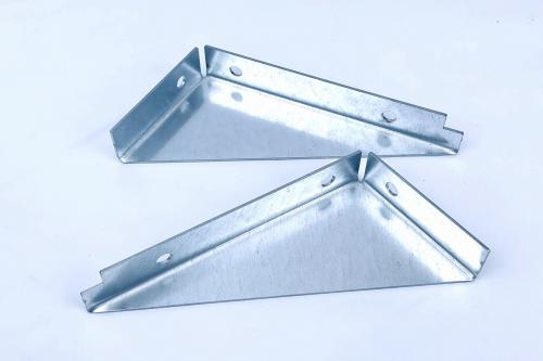 držiaky (pár) LIMES pre vlastnú policu do H7 alebo V7