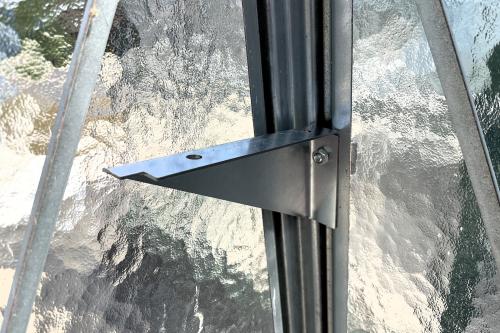 držiaky (pár) LIMES pre vlastnú policu do H7 alebo V7