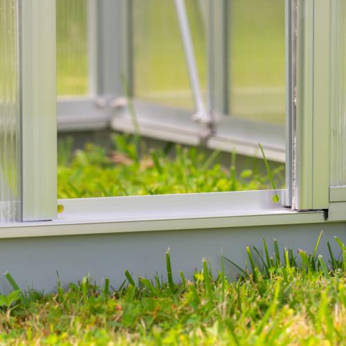 miniskleník VITAVIA MERLIN PC 4 mm zelený (2852)