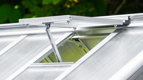 miniskleník VITAVIA MERLIN PC 4 mm zelený (2852)